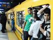 Puja distributiva: lock out en subtes y prepagas