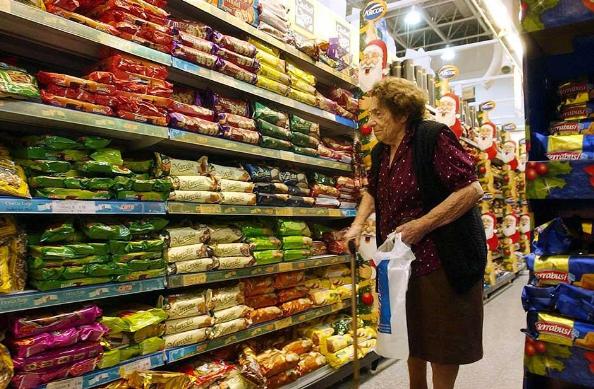 Para la CGT Moyano la inflación ya llega al 35,5%