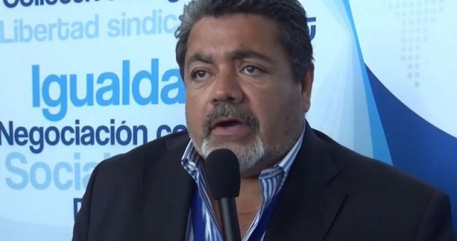 Alivio cegetista: Gerardo Martínez sobreseído Alivio cegetista: Gerardo Martínez sobreseído