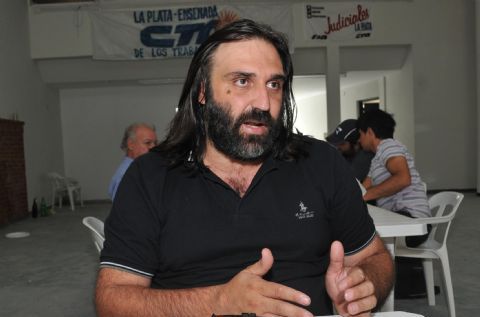 "El trabajo registrado es un derecho, no una opción"