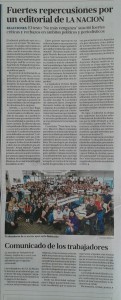 Editorial La Nacion