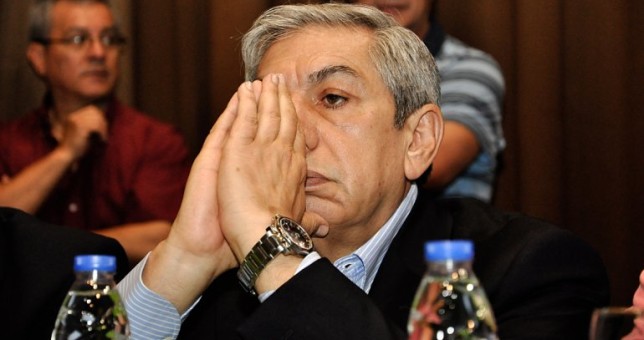Daer calificó de “chantaje” las declaraciones de Prat Gay Daer calificó de “chantaje” las declaraciones de Prat Gay