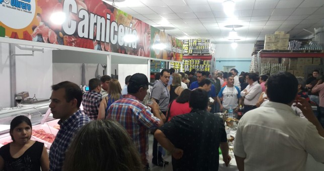 Para cuidar los bolsillos de los trabajadores, en San Luis crean un mercado obrero Para cuidar los bolsillos de los trabajadores, en San Luis crean un mercado obrero