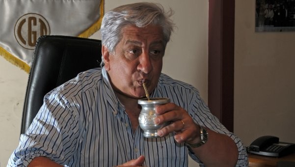 Insólito: la justicia mandó a Piumato a defender a los trabajadores Insólito: la justicia mandó a Piumato a defender a los trabajadores