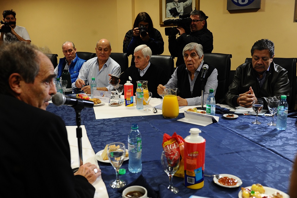 Tarifazos y suba de precios en el centro de la agenda de los gremios con la Iglesia