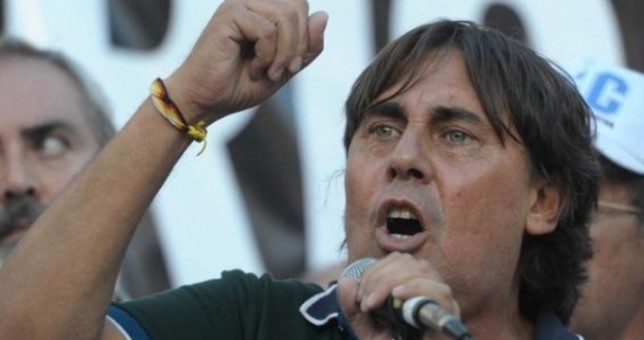 Micheli denunció complicidad sindical en la reforma laboral Micheli denunció complicidad sindical en la reforma laboral