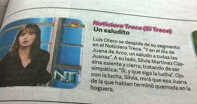 Apriete anti-gremial del Grupo Clarín a periodista de TN