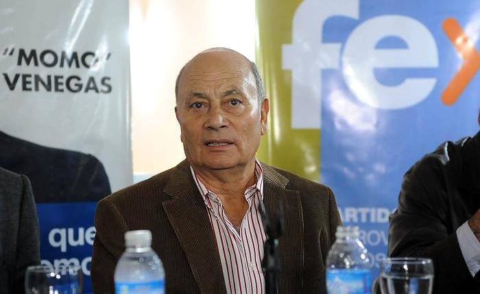 Venegas no quiere un triunvirato en la CGT y se postula con aval del gobierno