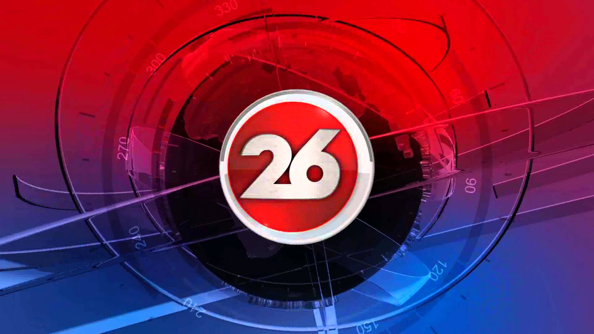 Trabajadores de Canal 26 irrumpieron en la programación para denunciar despidos