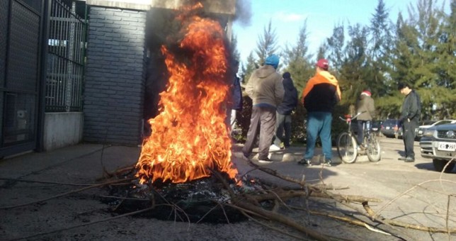 Cresta Roja: un emblema de la reactivación macrista, cada vez más en crisis