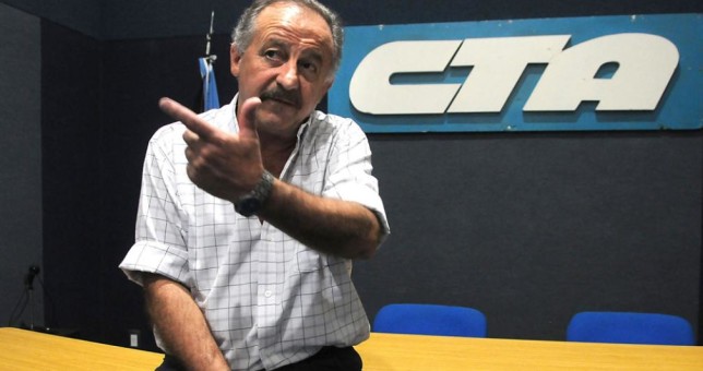 Para Yasky parte de la CGT es cómplice del ajuste