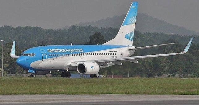 Pilotos y Aerolíneas acercaron posiciones y seguirán negociando Pilotos y Aerolíneas acercaron posiciones y seguirán negociando