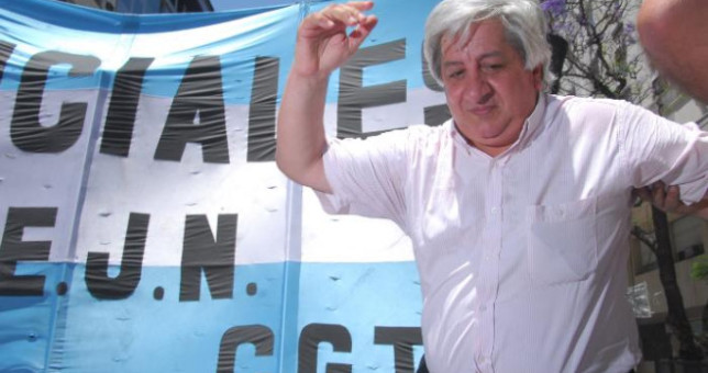 Rozanski ratificó una gravísima acusación contra Piumato Rozanski ratificó una gravísima acusación contra Piumato