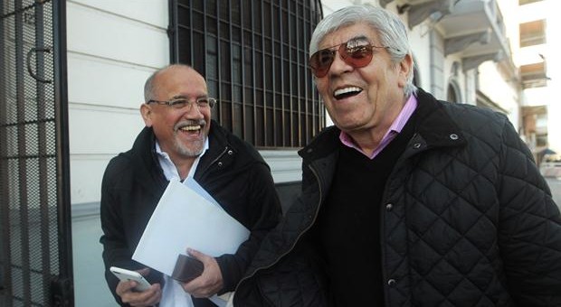 “Si no ofrecen algo, va a haber un paro” “Si no ofrecen algo, va a haber un paro”