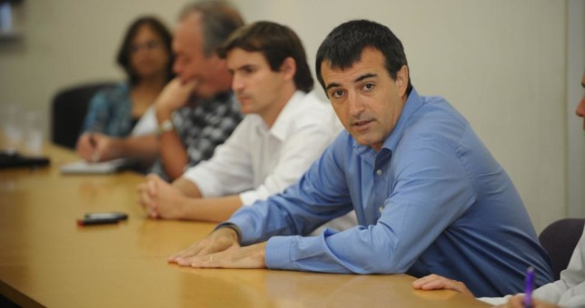 Los gremios se reunirán con Bullrich Los gremios se reunirán con Bullrich