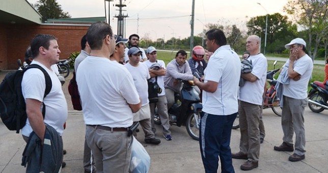 Otros 170 despidos en el rubro textil Otros 170 despidos en el rubro textil