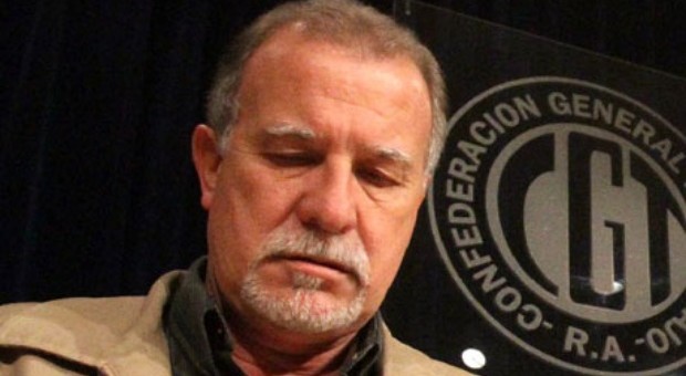 Para Plaini, el paro nacional “no va a pasar de octubre” Para Plaini, el paro nacional “no va a pasar de octubre”