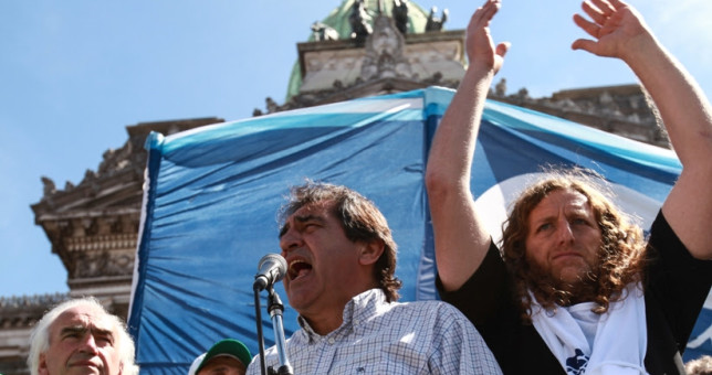 “Hay que construir un modelo sindical diferente al de la CGT” “Hay que construir un modelo sindical diferente al de la CGT”