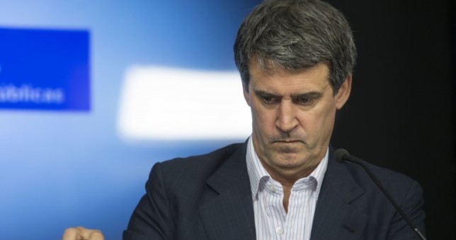 Prat Gay enfría a la CGT: “No acordamos nada” Prat Gay enfría a la CGT: “No acordamos nada”