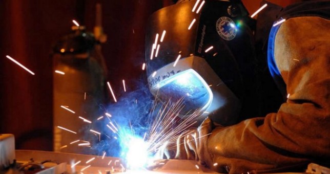 Sigue el desplome de la construcción y la industria Sigue el desplome de la construcción y la industria