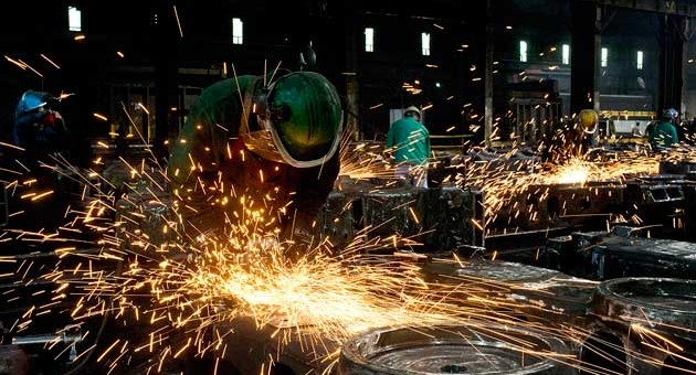 Sigue la caída del empleo en las metalúrgicas Sigue la caída del empleo en las metalúrgicas