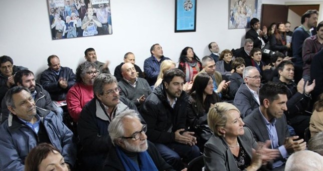 La CGT y las dos CTA se unen en defensa de la Justicia del Trabajo La CGT y las dos CTA se unen en defensa de la Justicia del Trabajo