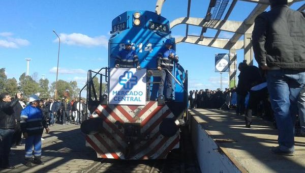 Denuncian despidos en el Belgrano Cargas Denuncian despidos en el Belgrano Cargas