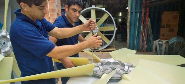 Empleo en crisis: una empresa de motores no fabricó ninguno en 2016 Empleo en crisis: una empresa de motores no fabricó ninguno en 2016