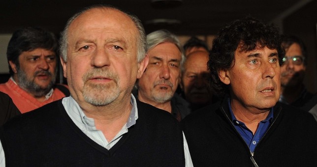 Las dos CTA y organizaciones sociales vuelven a la calle Las dos CTA y organizaciones sociales vuelven a la calle