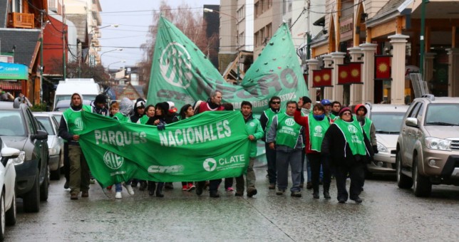 Temen 300 despidos en Parques nacionales Temen 300 despidos en Parques nacionales
