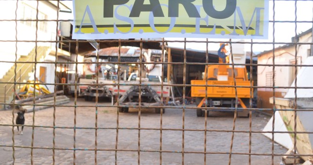 Pararán los municipales santafecinos por reapertura de paritarias Pararán los municipales santafecinos por reapertura de paritarias