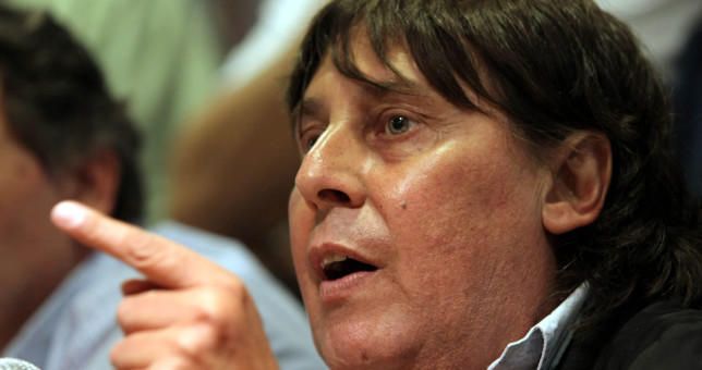 Cansado de esperar, Micheli acusó a la CGT de pactar con el Gobierno Cansado de esperar, Micheli acusó a la CGT de pactar con el Gobierno