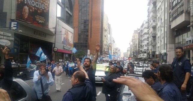 Reincorporan a 86 trabajadores tercerizados de Telefónica Reincorporan a 86 trabajadores tercerizados de Telefónica