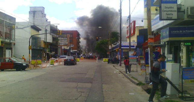 Despidos y represión en Coto Quilmes Despidos y represión en Coto Quilmes