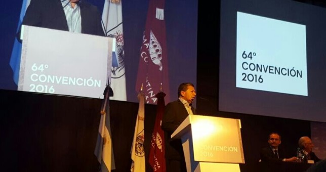 Gerardo Martinez confirmó que se perdieron más de 100 mil empleos en la construcción Gerardo Martinez confirmó que se perdieron más de 100 mil empleos en la construcción