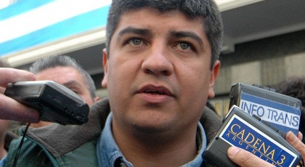 Para Pablo Moyano el anuncio del gobierno es “vergonzoso” Para Pablo Moyano el anuncio del gobierno es “vergonzoso”