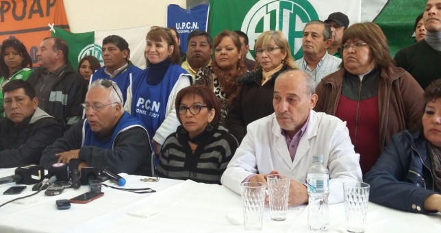Jujuy dice que no tiene fondos para pagar el bono Jujuy dice que no tiene fondos para pagar el bono