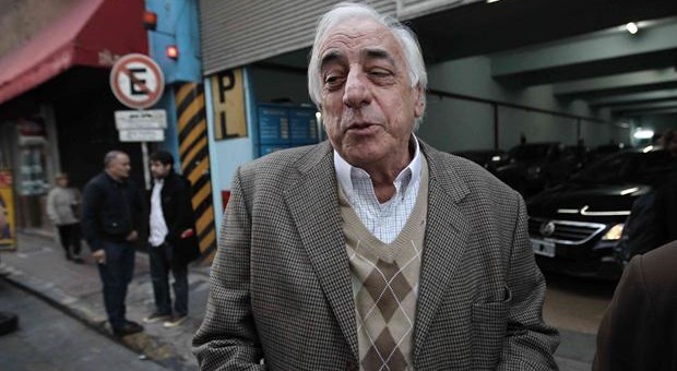 “Yo no quiero hacer un paro político” “Yo no quiero hacer un paro político”