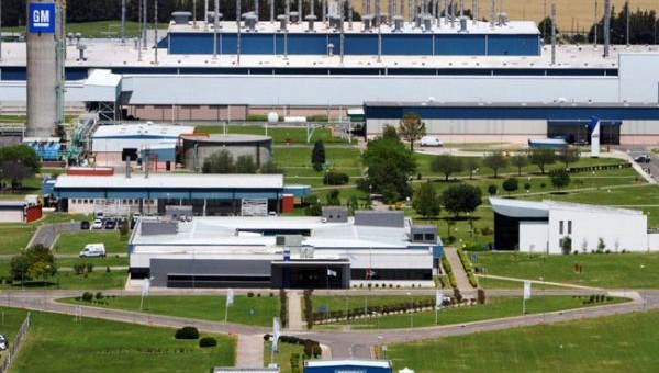 Crísis en la industria automotriz: peligran 800 empleos en General Motors Crísis en la industria automotriz: peligran 800 empleos en General Motors