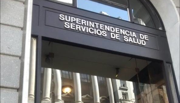 Denuncian el vaciamiento de la Superintendencia de Servicios de Salud Denuncian el vaciamiento de la Superintendencia de Servicios de Salud