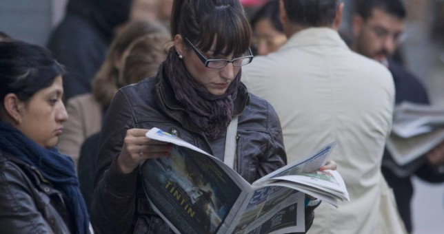 Una de cada cuatro mujeres sub-30 del conurbano es desocupada Una de cada cuatro mujeres sub-30 del conurbano es desocupada