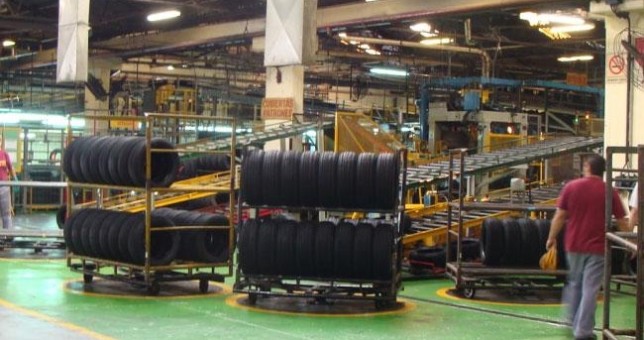 Despidos masivos en Pirelli Despidos masivos en Pirelli