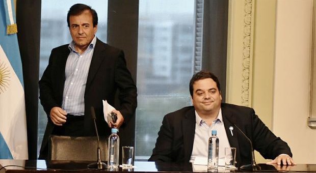 El gobierno volvió a descartar intervenir para suspender los despidos El gobierno volvió a descartar intervenir para suspender los despidos