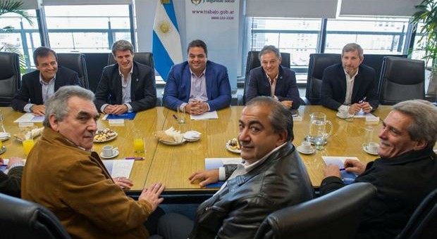 Todas las miradas en la Rosada con el bono como objetivo Todas las miradas en la Rosada con el bono como objetivo