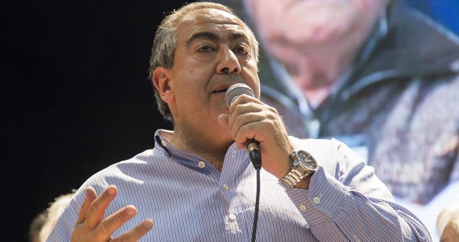 “No hay lugar para la ruptura en la CGT” “No hay lugar para la ruptura en la CGT”
