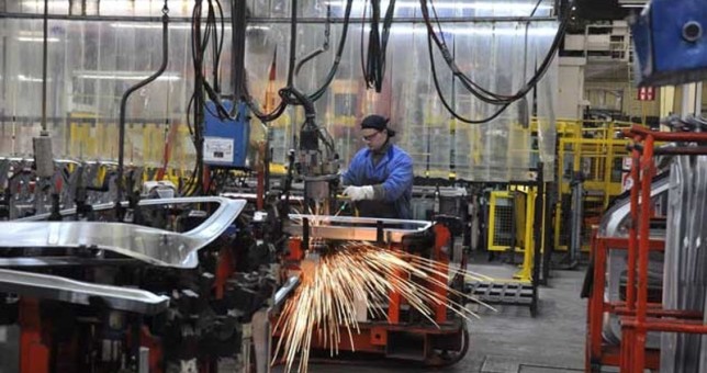 Alarma entre las Pymes: volvió a caer la producción Alarma entre las Pymes: volvió a caer la producción