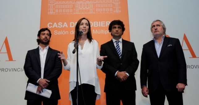 La gestión Vidal desafiante: “no está previsto el bono” La gestión Vidal desafiante: “no está previsto el bono”
