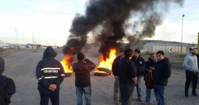 270 despidos en la petrolera de Perez Companc 270 despidos en la petrolera de Perez Companc