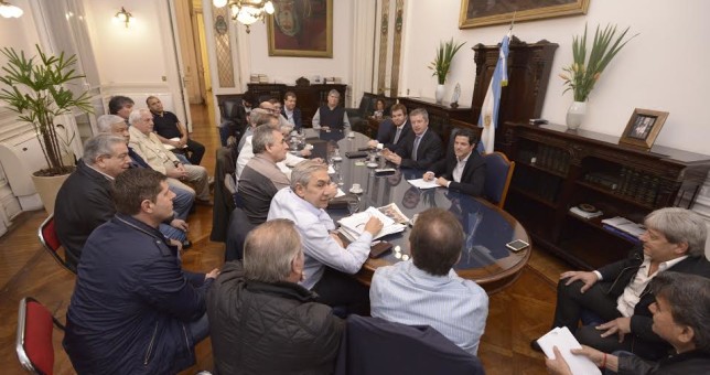 La CGT fue a Diputados por el proyecto de contratación Público Privada La CGT fue a Diputados por el proyecto de contratación Público Privada