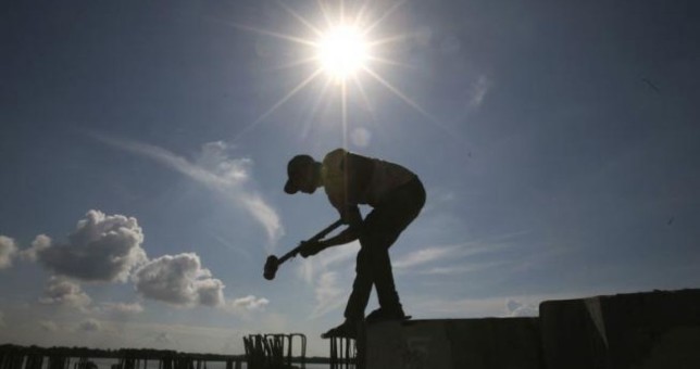 Creció el empleo informal: 33,8% Creció el empleo informal: 33,8%